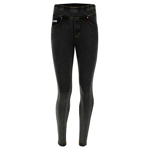 FREDDY - N.o.w.® Pants Pantaloni in Jersey Denim