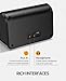 Mini Guitar Amp,LEKATO 10W Portable Electric Guitar Amplifier with Clean & Overdrive Channel,Reverb,Bluetooth Small Guitar Amp for Practice (Black-White)