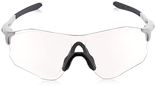 Oakley Men's OO9313 EVZero Path Low Bridge Fit Polarized Rectangular Sunglasses2