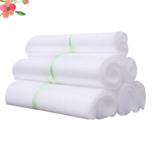 Bolsa plástica transparente para frutas Angoily, 100 piezas de almacenaje grande resistente 5
