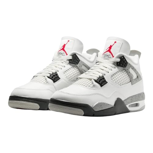 Image of Nike Jordan 4 Retro Mens Shoes Size