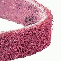 Dynabrade 78050 Dynafile Non-Woven Belts 1/2" x 24" Medium Maroon (10)