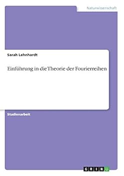 Paperback Einführung in die Theorie der Fourierreihen [German] Book