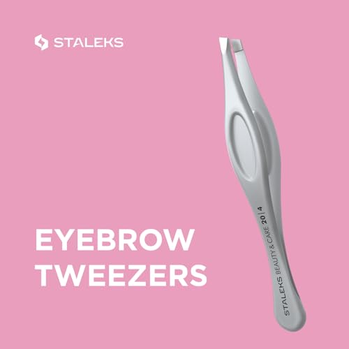 Pinces à sourcils Beauty & Care modèle type 4 pour épilation précise - 3