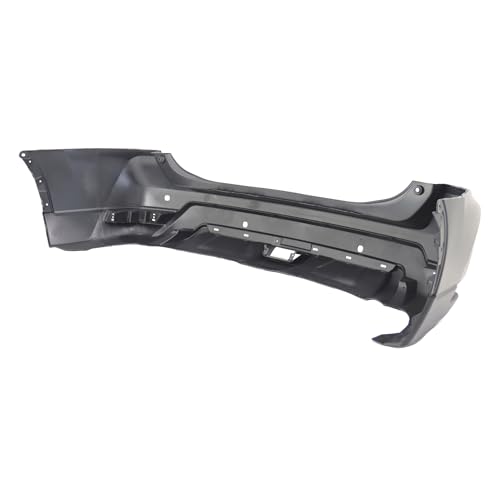 Image of FitParts Compatible with Nissan Rogue 2019-2020 Rear Bumper Cover