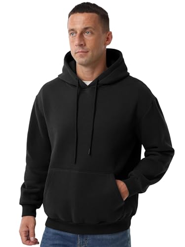 Sweat à capuche homme grande taille pour les activités outdoor