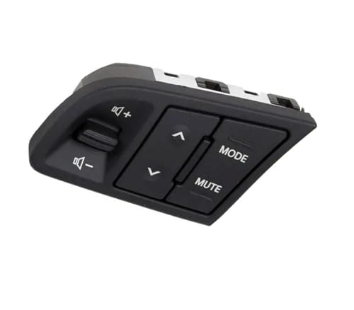 Commande audio au volant KIA en panne ? Changez votre bouton 96700-2K000