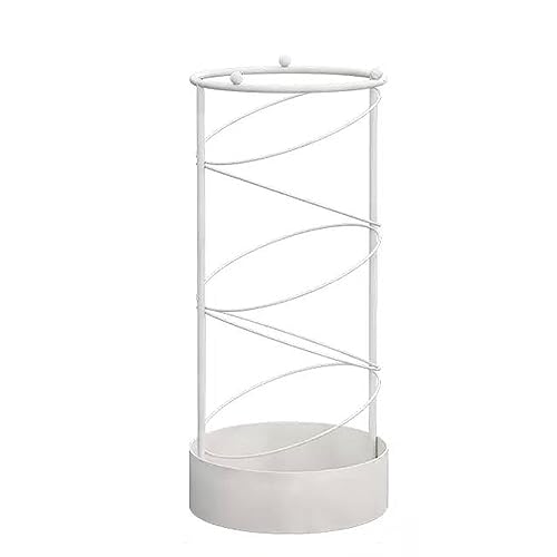 Support de canne haut de gamme en métal forgé décoratif - 2