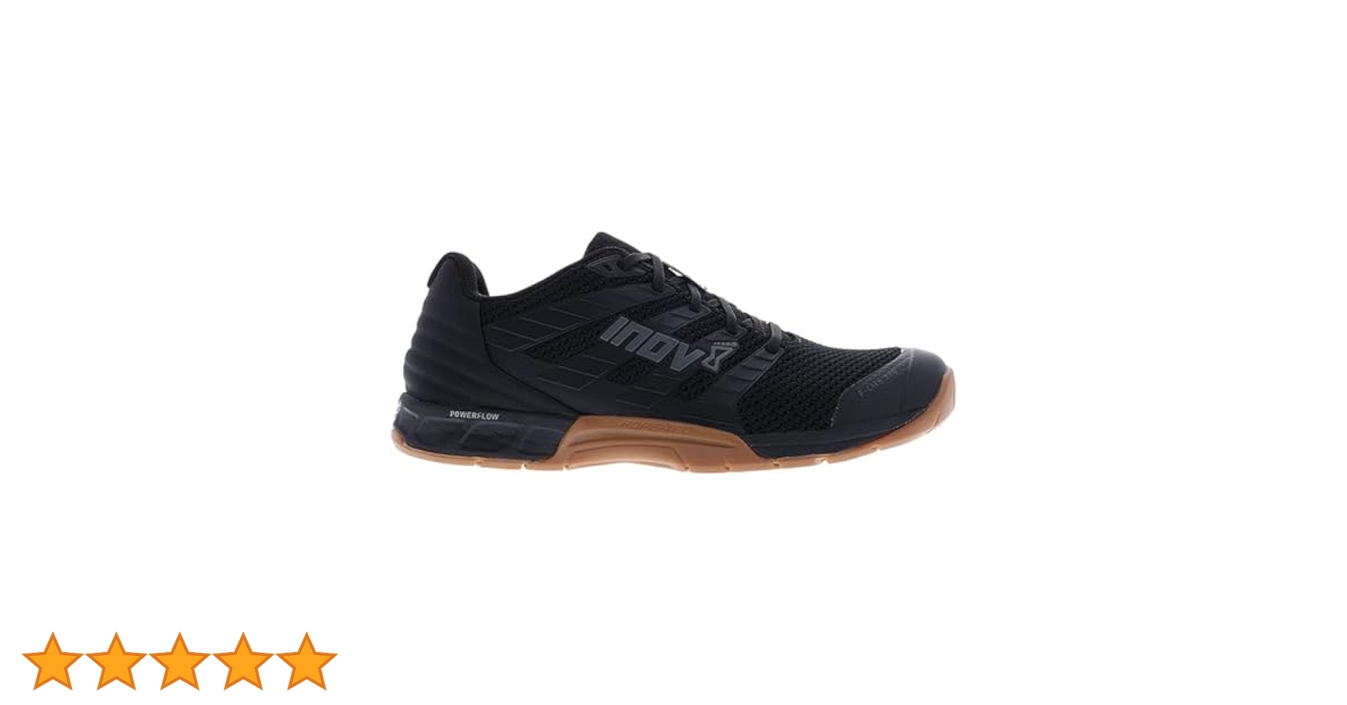 Amazon.com | inov-8 F-Lite™ 260 V2 Knit Black/Gum UK 7.5 (US
