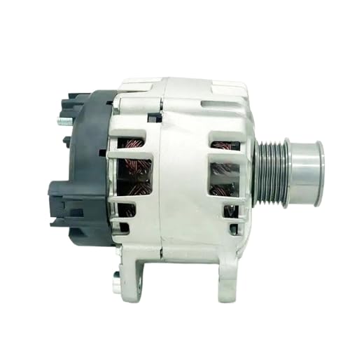 Generator Alternator Compatible For VW GOLF SCIROCCO AUDI A1 A3 Q3 Compatible For SKODA OCTAVIA 04C903023T 04E903024S 04C903023K