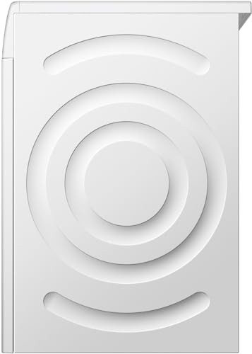 Bosch WTH83V03, Wärmepumpentrockner 7 kg, Serie 4, optimaler Trocknungsgrad dank AutoDry, Nachlegefunktion, TouchControl-Tasten, Umweltfreundliches Kältemittel, EasyClean Filter, Weiß