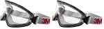 3M – 3M Vollsicht-Schutzbrille Serie 2890, indirekte Belüftung, A