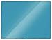 Produktbild Leitz magnetisches Whiteboard aus Glas, 600 x 400, Sanftes Blau, Cosy-Serie, 70420061