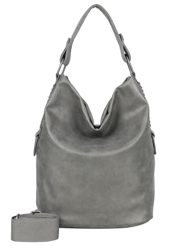 Sac épaule femme hobo marron Fritzi Olga Limited à fermeture magnétique