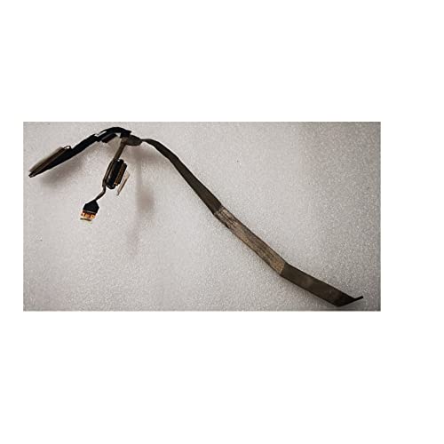 Câble d'écran Dell Inspiron 7380 LED nappe vidéo de remplacement pour ordinateur portable
