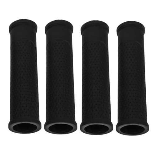 Mipcase 4-Pack Kayak Paddle Grips Anti-Slip TPE Covers for Kayak Handles 30mm Diameter Ergonomic for Kayaking Canoes and Fishing Paddles