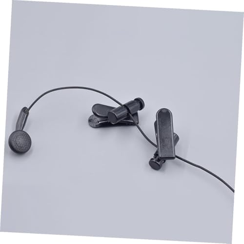 Sujetacables resistentes para evitar caídas de auriculares en el deporte 7
