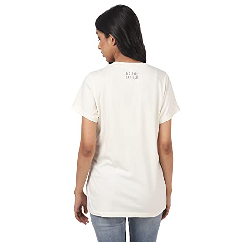Image of Royal Enfield Dream Chaser T-Shirt Emerald Green L