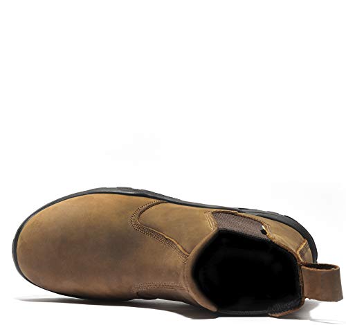 Bonanza Boots VENTURE PRO 6" Men's Waterproof Work Boots4