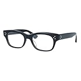 [GLASSES HOUSE] オリバーピープルズ メガネフレーム アーティージェイ 伊達メガネ アジアンフィット Oliver Peoples ARTIE-J OV7995 BK 50サイズ スクエア型 ヴィンテージ 日本製 ユニセックス メンズ レディース