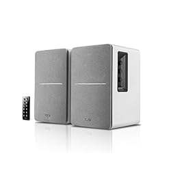 Aktivboxen Edifier Studio R1280DB 2.0 Enceintes Bluetooth Blanc/argenté - Les Beatles, Paul McCartney, John Lennon, RIngo Starr, George Harrison Aktivboxen Edifier Studio R1280DB 2.0 Enceintes Bluetooth Blanc/argenté – Image 4