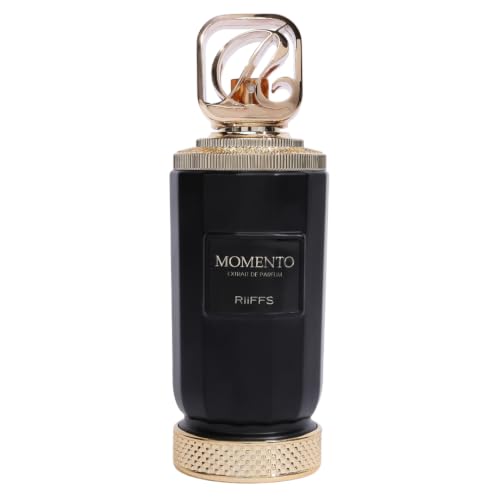 Image of RiiFFS Momento Perfume For Men & Women | Long-Lasting Eau De Parfum | Bold Citrus & Spicy Stylish Fragrance For Unisex, 100ml