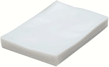 100 unidades de embalagem de plástico armazenamento de plástico embalagem transparente bolsa a vácuo selável a vácuo resselável armazenamento a vácuo seco