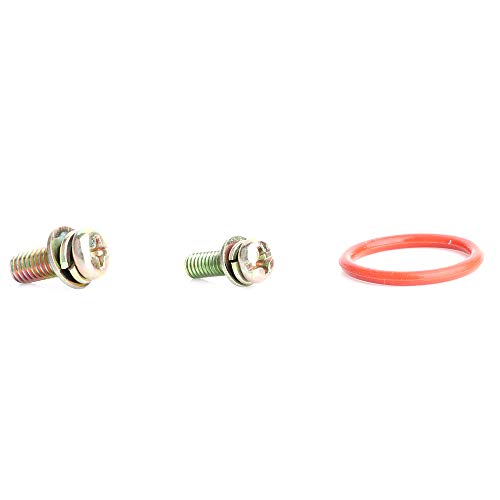 Fuel Injection System Idle Control Iac Motor - 2H1040 TUPARTS Upgraded Quality Fit for Buick Century/Skylark/Electra/Reatta/Riviera/LeSabre, Oldsmobile 98/ Toronado/Achieva/Cutlass Calais,Pontiac