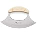 R Murphy Ulu Mincing Chopping Cutting Knife Professional Commercial-grade with Edge Protector
