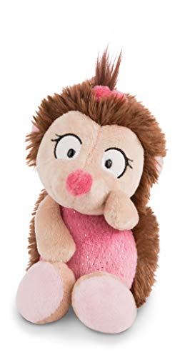 Preisvergleich Produktbild Nici 44054 Igel Mädchen Hedda 20cm Schlenker, Braun