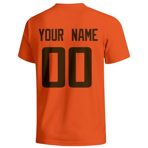 Image of ANTKING T Shirt with Custom Name Number for Men Women Gifts