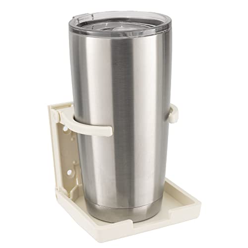 Portavasos plegable de pared RecPro blanco miniatura 2