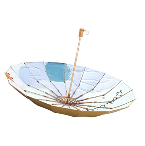 Parapluies pour la pluie et le soleil lors de vos balades