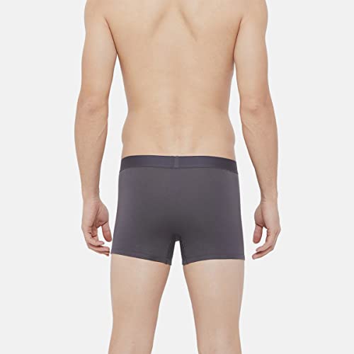 Image of ALMO - Mens Trunks | Better Cotton Underwear for Men | Sweat Absorbent, Anti-Microbial | Light Weight Inner wear | Solid Collections