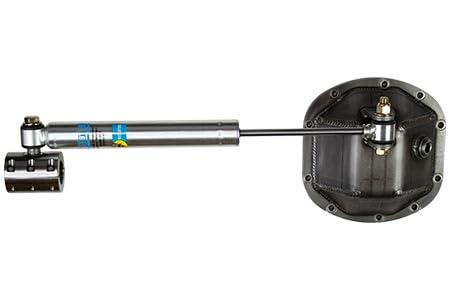 RuffStuff Specialties XJ, TJ, LJ, ZJ & MJ Dana 30 Differential Cover With Stabilizer Relocation Kit - Diff Cover - R2436-A