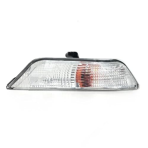 Feu antibrouillard avant Mustang droit anti-jaunissement phare de rechange