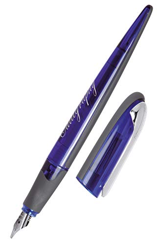 Online Best Writer, Air, spessore del tratto pennino da 1,4 mm Blau