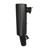 GGB Trail Exhaust Muffler for Polaris AXYS 600/800
