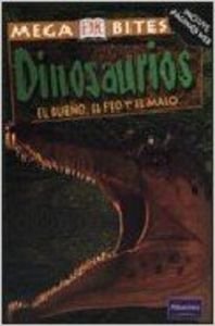 DINOSAURIOS: EL BUENO, EL FEO Y EL MALO 8420536032 Book Cover