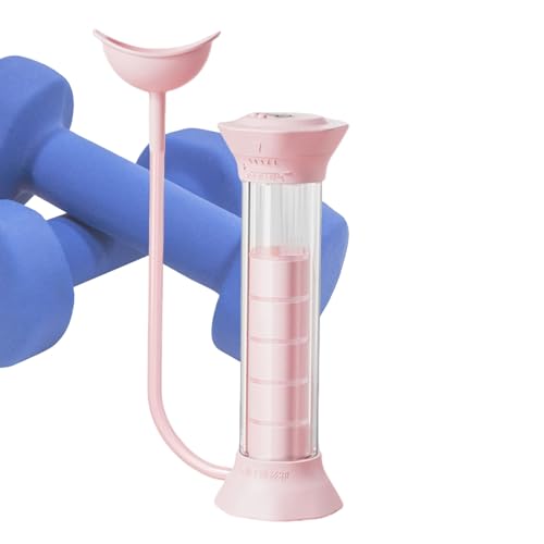 Para los pulmones, entrenador de diafragma para la respiración abdominal profunda, dispositivo de entrenamiento para entrenamiento cardiovascular, natación, deportes, buceo, danza, cantar, al aire