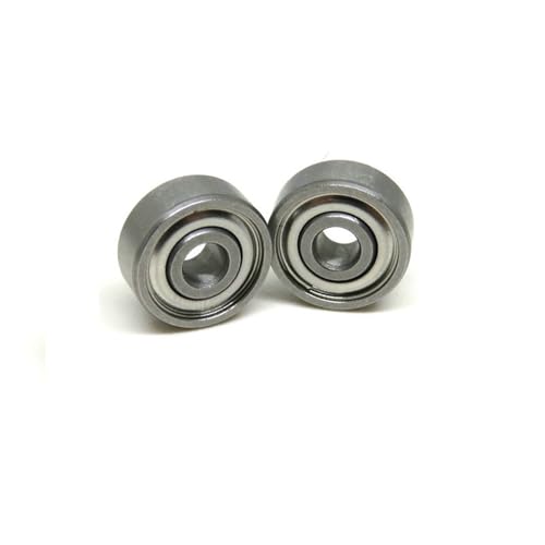 Roulement SMR103C-ZZ 3x10x4mm hybride ceramique pour micro moteur