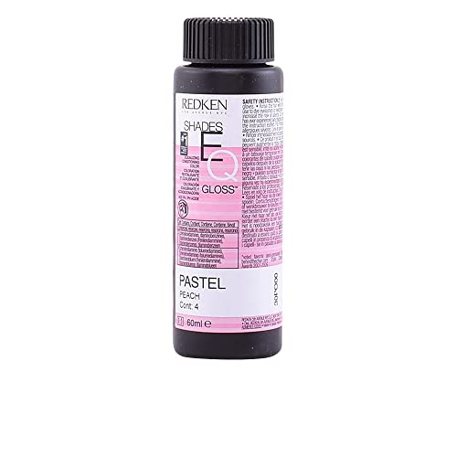 Redken Seq Sheer Glow Peach 2Oz V065
