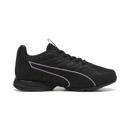 Puma Unisex Electro Road Running Shoe, Black-Mauve Glow, 41 EU – Ansicht 5