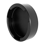 Zuoeay Bedruckter Kaffeegriff zur Wandmontage, Aufbewahrungsregal für ES601 ES655 ES701 Maschinenhalter ohne Bohren, Stanzen, bedruckter Maschinengriffhalter