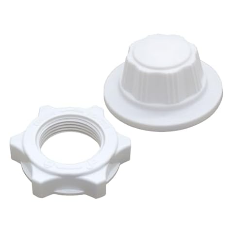 Kit d'écrous XEYYHAS pour ventilateur Cover