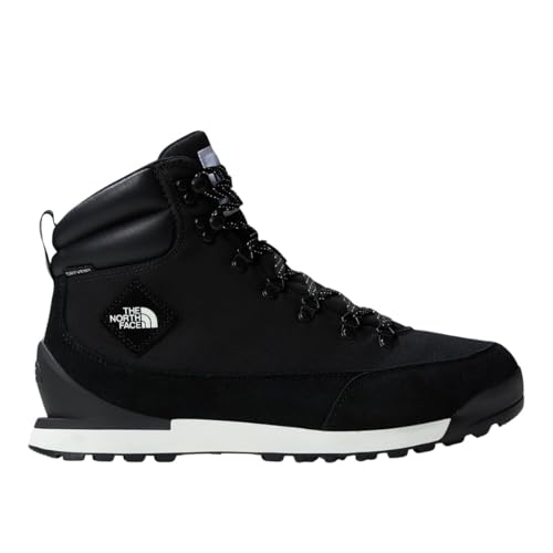 Chaussures de randonnée Homme imperméables The North Face Back-to-berkeley IV Textile WP