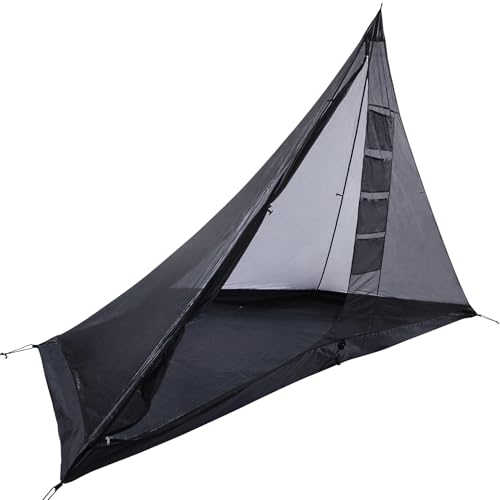Carpa térmica 4 estaciones para 3-4 personas para camping miniatura 3