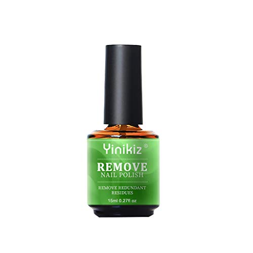 15ml UV Gel Removedor mágico esmalte uñas