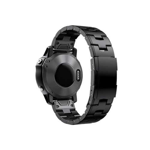 22mm 26mm`^xguXbgɓKGarmin Fenix 7X 7/6Pro/5Plus/Instict/Epix(Black,22mm For Fenix7 7pro)