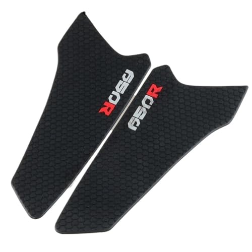 Protection réservoir essence CB650R contre rayures de veste coussinets moto 2019